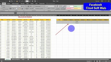 Excel 2016 Nivel III Filtros Avanzados III  | CEPS UNI