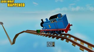 Thomas Trains Flip and Crash! Shocking Moments and Surprises on the Railway Coaster 5 screenshot 5