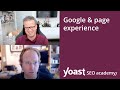 SEO news: Google &amp; page experience