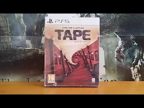 Unveil the - Director´s (Playstation 5) TAPE: YouTube Memories Edition