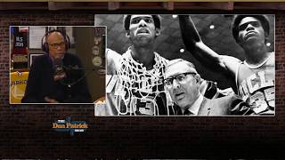 Kareem Abdul-Jabbar stops by the man cave to discuss new book and much more (5/18/17)