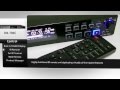 Denon professional dn700c  network cdmedia player  overview