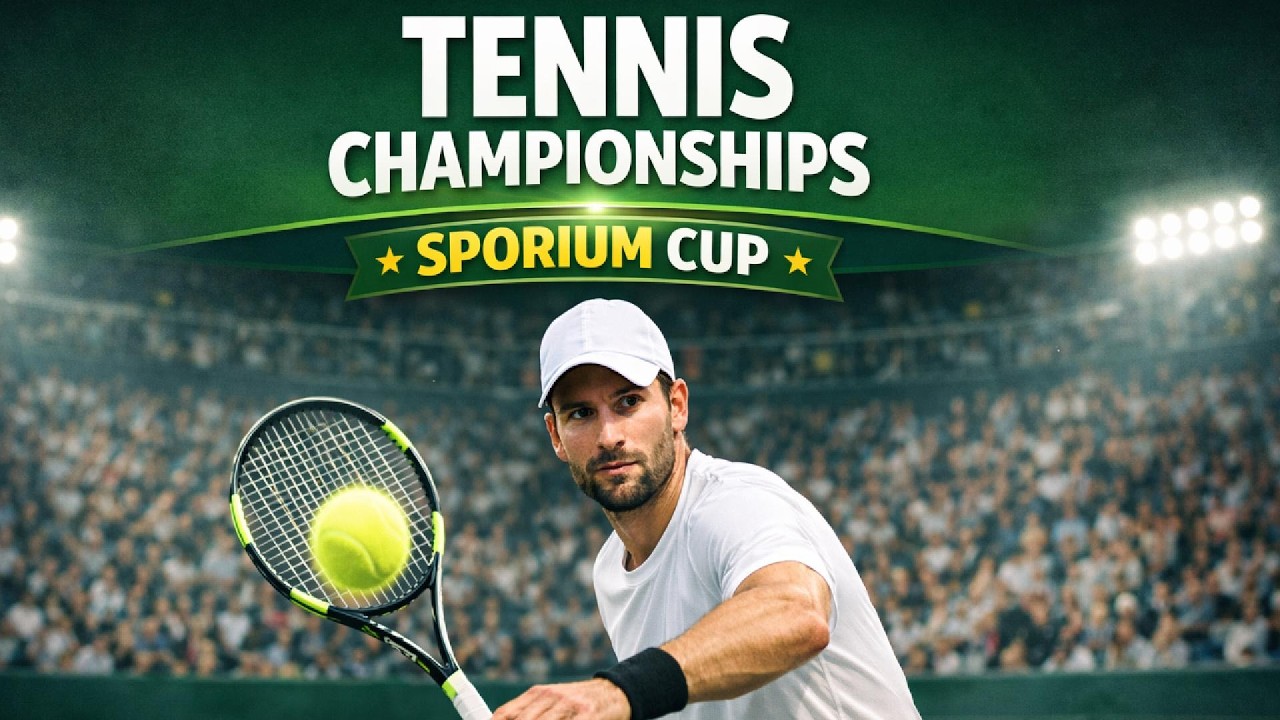 Courtside Tennis Highlights #152