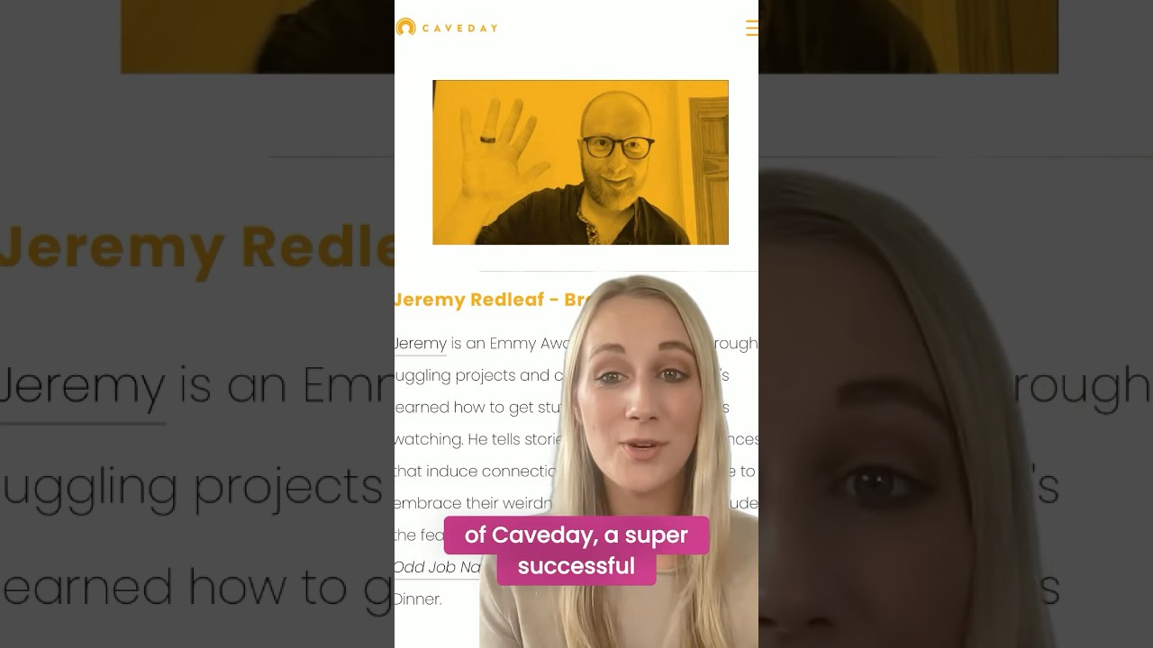 How this entrepreneur built a successful online community with no social media following