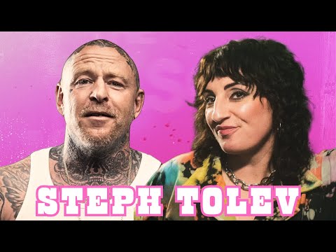 Steph Tolev CHALLENGES Jason Ellis