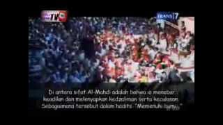 Khazanah Trans7 :: Misteri Kedatangan Nabi Isa dan Imam Mahdi di Akhir Zaman