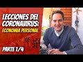 Lecciones del coronavirus y la crisis económica - Economía personal (1/4)