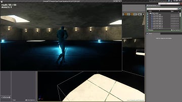 Third Person Extension For Unreal Engine 4 - By Ryanjon2040