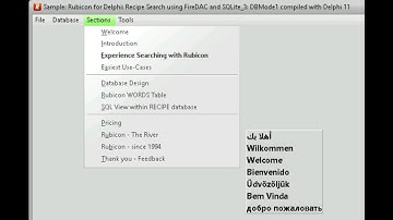 Rubicon Showcase as part of the Desktop First UX Summit 2021