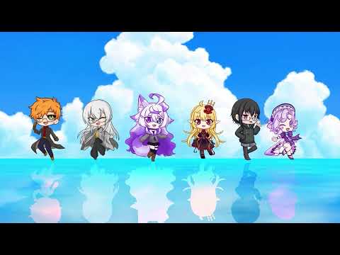 【歌ってみた】Connecting cover | Ruby Valentine ft. 威斯Wiz、DaeDae💜短短、紫陽ユエ、狂戰士、傀儡師