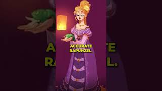 Disney Lied About Rapunzel!  #disneycharacter#disney #movie @ohuniverse.