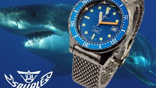 Squale 1521 50 Atmos best value Swiss made diver under £1k?