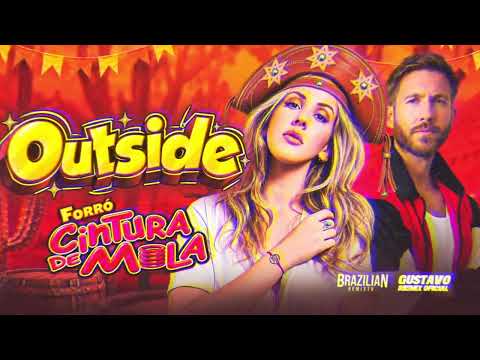 Calvin Harris ft. Ellie Goulding - Outside - VERSÃO CINTURA DE MOLA FT. @BrazilianRemixTv