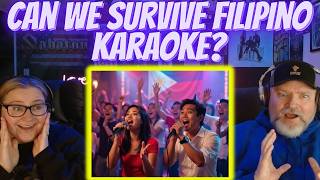 Download Lagu Reactie op Filipijnse karaoke-video's die ons snel nederig maakten MP3
