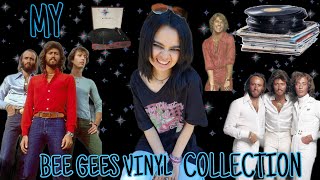 Bee Gees and Andy Gibb Record Collection **Complete**💿😊