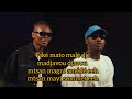 Dieudonn wila feat ghettovi  nukunu lyrics