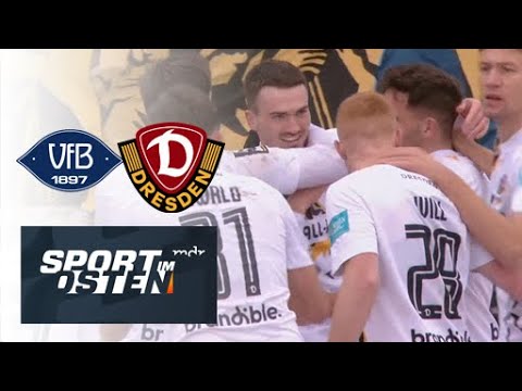 VfB Oldenburg SG Dynamo Dresden Goals And Highlights