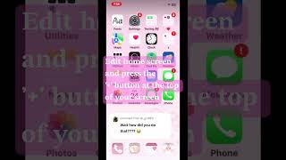 𝐇𝐨𝐰 𝐭𝐨 𝐚𝐝𝐝 𝐰𝐢𝐝𝐠𝐞𝐭𝐬 | 𝐰𝐢𝐭𝐡 𝐬𝐭𝐞𝐩𝐬 !! | #music #guitar #song #art #musica screenshot 4