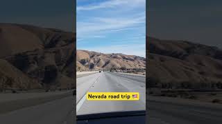 Road trip in Nevada, US 🇺🇸 What to visit in United States.