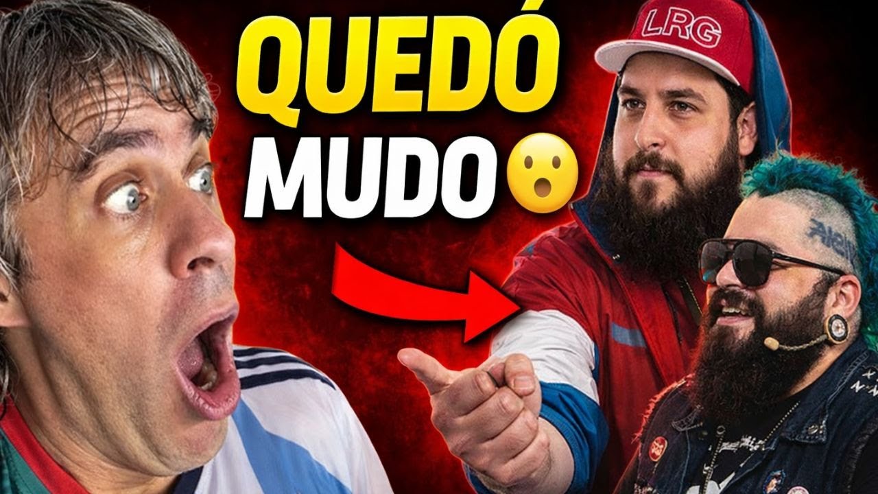 🇲🇽 Mexicano HUMILLA en vivo a un libertario argentino 