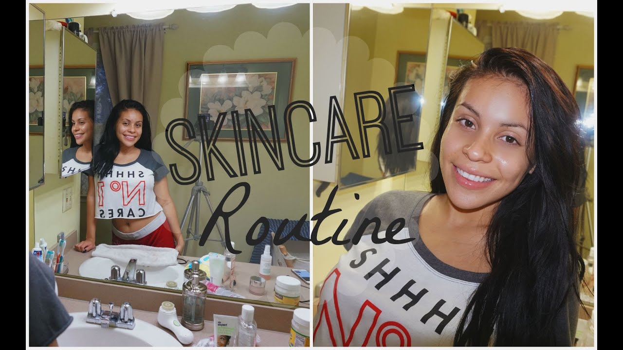 Get UNready With Me: Skincare Routine | juicyyyyjas | JuicyJas
