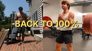 The 6-Week Rehab Protocol to Finally Get Back to 100%