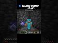 How to kill ⚡The Warden in Minecraft 🔥#short #viral