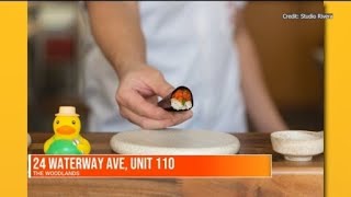 Htown Live Plus: Kokoro Handroll Bar