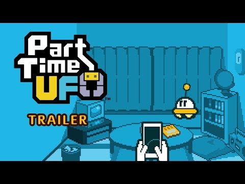 Google Play UFO - Part on Apps Time