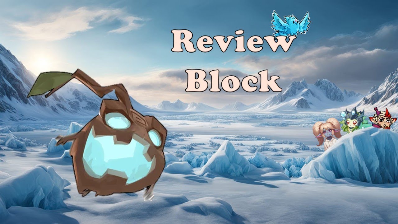 S15 Review Block #31: 100 Games Reached