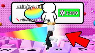 STARTING OVER With $3000 INFINITY TRAIL in +1 Keyboard Escape!
