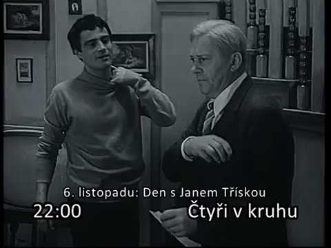 CS film: 7x Jan Tříska v jednom dni