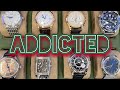 Watch addiction where does it end