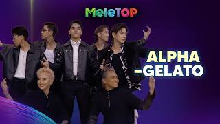 GELATO - ALPHA (Live) | MeleTOP Nabil & Hawa
