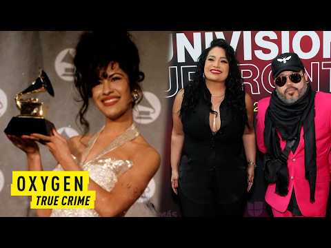 Selena Quintanilla’s Brother A.B. Quintanilla SUES Sister Suzette for Over $1 Million | Oxygen
