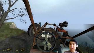 Level With Me: level design in Half-Life 2, chapter 8