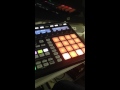 Something I just started with my new toy