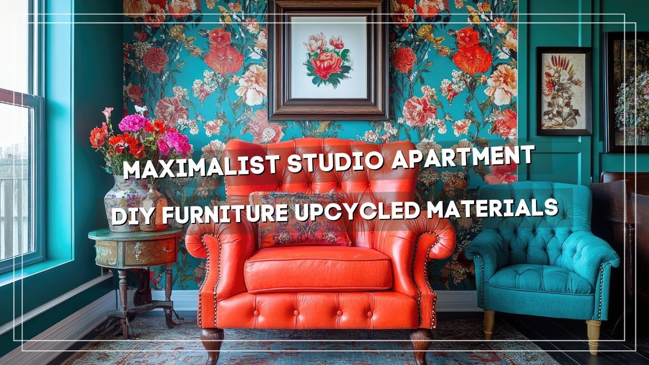 View of 25 Easy And Budget-Friendly Upcycled Home Decor Projects