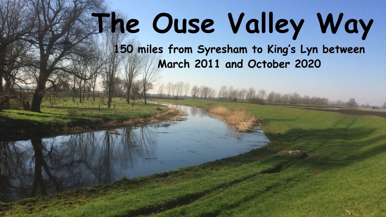The Ouse Valley Way
