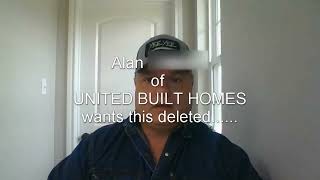 United built homes hates that I am showing you this!!