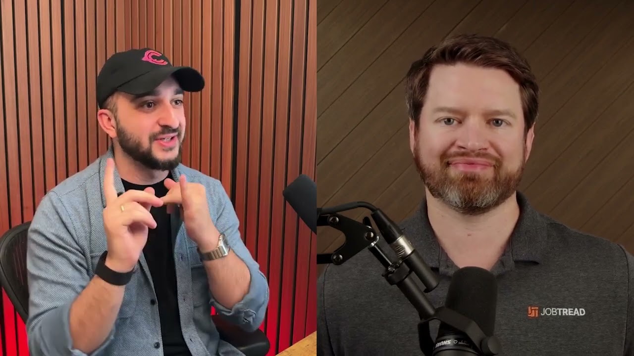 How JobTread Fixed BROKE Contractors w/ Eric Fortenberry