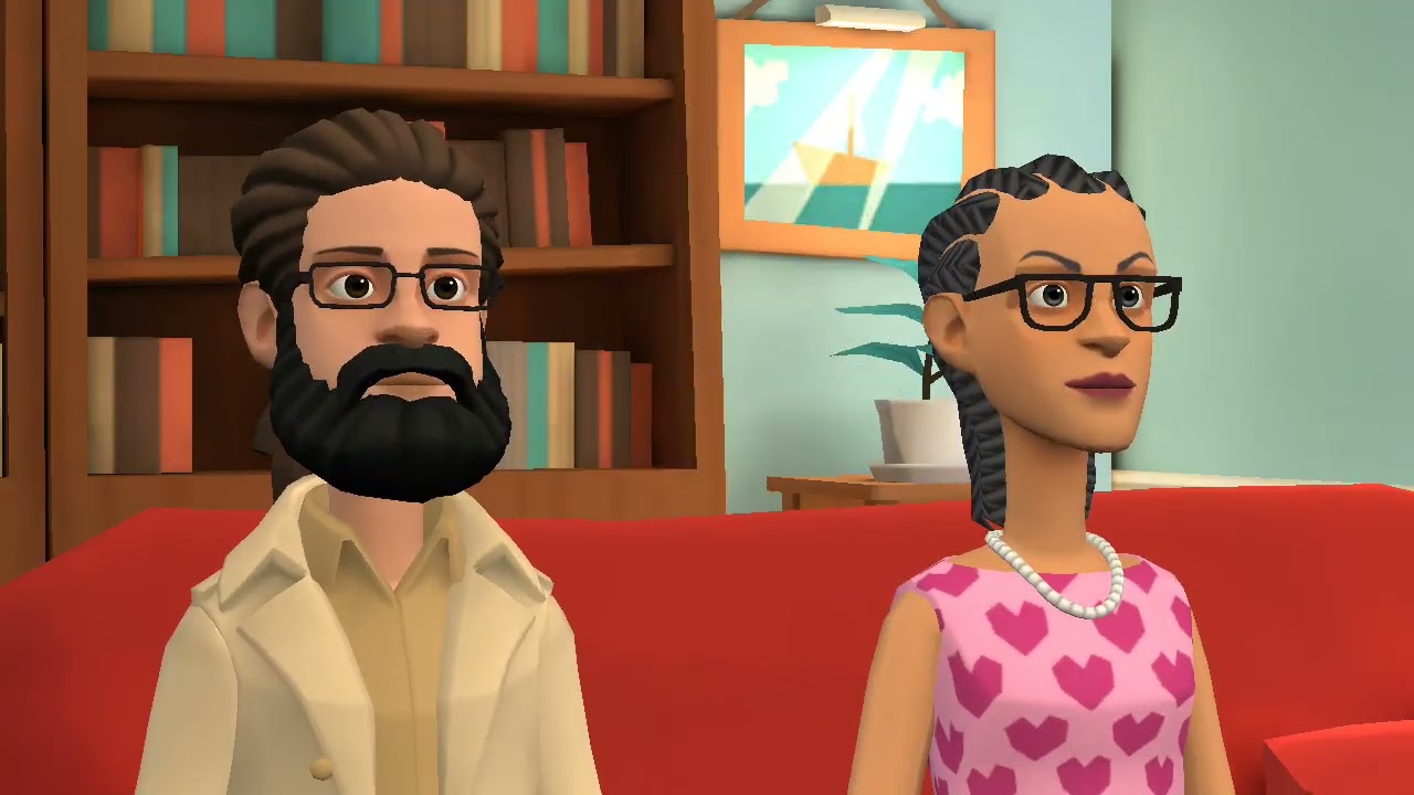 VALENTINE'S DAY GONE WRONG