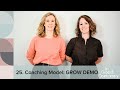 Episode 25: Coaching Model - GROW Demonstration