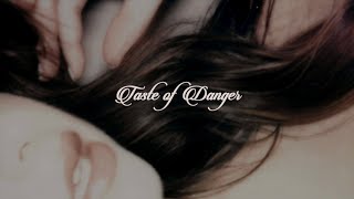 Allegra Jordyn // Taste of Danger (Official Lyric Video) Resimi