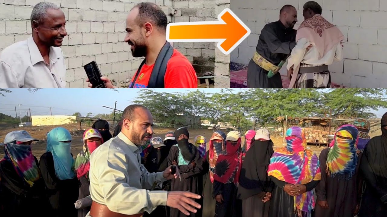 كنا نسأل بنت وحدها ففوجئنا بـ25 بنت| الاستاذ الكفيف الذي خرجوه من البيت فاصبح حقه بعد الفجر الحلقة1