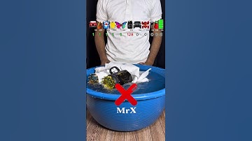 TRY TO GUESS HOW MANY TISSUE PAPER IT TOOKS! #shorts #youtubeshorts #satisfying #shortsfeed