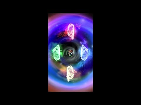 【FFRK】バッツ必殺技『四晶に選ばれし戦士』