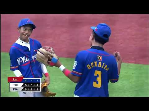 FULL GAME HIGHLIGHTS: U13 - LLB Asia Pacific Tournament 2026  PHILIPPINES VS INDONESIA 