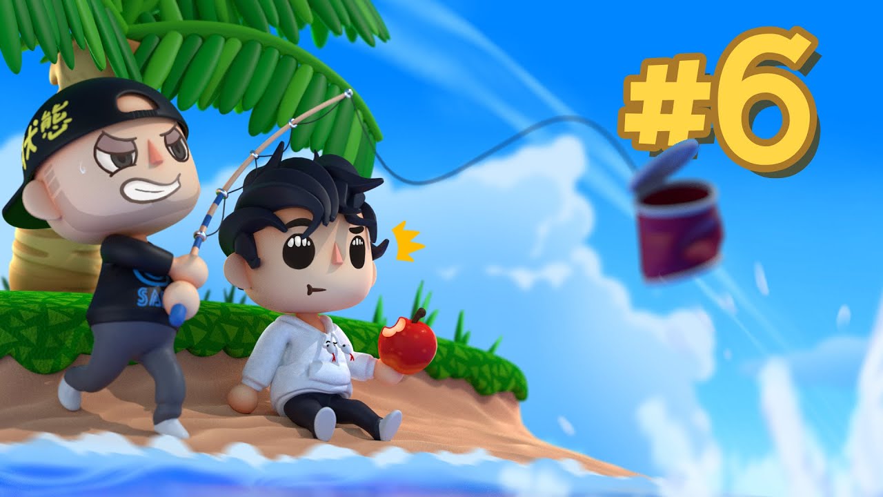 AC:NH - EP 6 - Jumping Timmy & Tommy