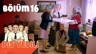 Pis Yedili 16. Bölüm | FULL HD YENİ